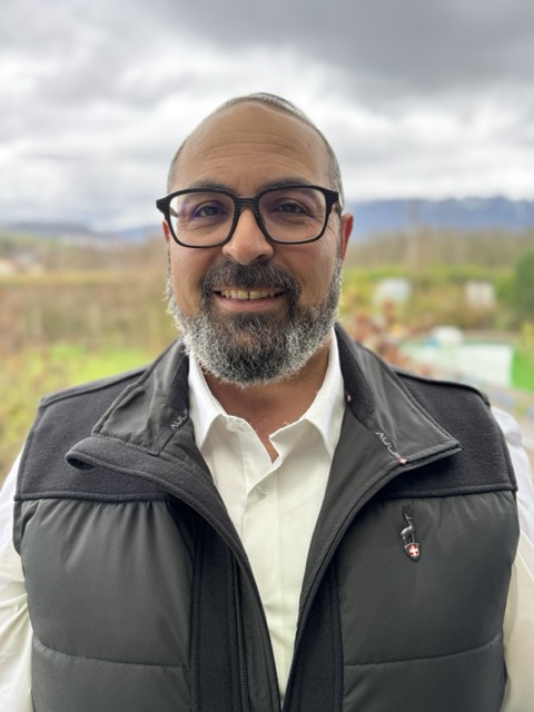 Jean-Luc BICHET candidat aux élections municipales 2026 à Marigny-Saint-Marcel